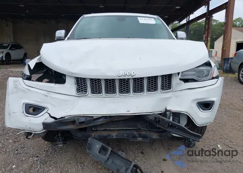 2014 Jeep Grand Cherokee Limited from USA, damaged, VIN 1C4RJFBG2EC304812
